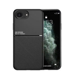 Für iPhone 16e 16 Pro Max 15 14 13 12 11 Stoßfest TPU+PC Slim Case Metall Cover - Bild 1 von 17