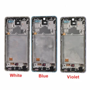 Pour Samsung Galaxy A70 A70S A71 A71 5G A72 Ecran OLED Ecran LCD Tactile ± Cadre - Photo 1 sur 24