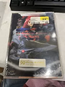 Robotech The Shadow Chronicles (DVD, 2007) Collector's Edition - Picture 1 of 2