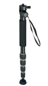 GIOTTOS MM9560 Monopod with QR Hydraumatic Head - Picture 1 of 6