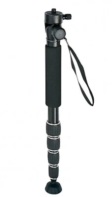 GIOTTOS MM9560 Monopod with QR Hydraumatic Head - Image 1 of 4
