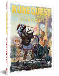 RuneQuest: Starter Set CHA4035X $29.99 Value - Picture 1 of 1