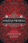 Spartanisches Versprechen: Ein Mythos Academy Roman von Jennifer Estep (englisch) Taschenbuch Bo