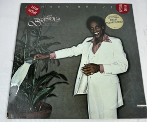 JOHNNY BRISTOL, Bristol's Creme [with hype sticker] USA New Sealed Old Stock LP - Picture 1 of 4