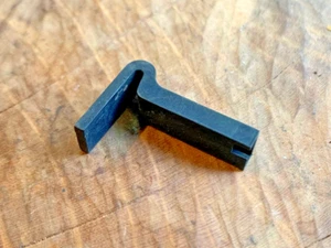 Pulsante tappo collegamento acceleratore motosega NOS OEM Dolmar Super 116 120 6000i 6800i - Foto 1 di 3