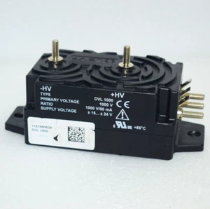 LEM DVL 1000 VOLTAGE TRANSDUCER 1000V - Picture 1 of 4