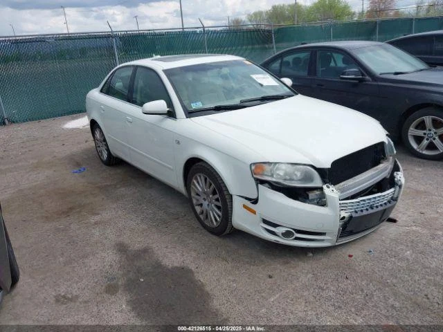 Motor de arranque usado se adapta a: Audi A4 2006 1,8 L Conv de VIN 005701 grado A Foto 1 de 4