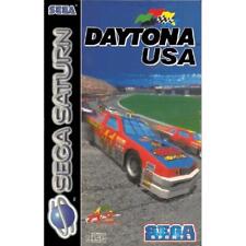 Jeu Sega Saturn Daytona Usa