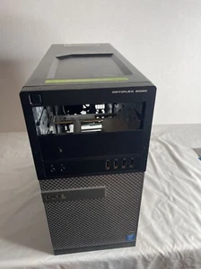 Dell Optiplex 9020 Empty PC Tower Frame - Picture 1 of 4