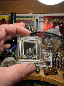 2014 Niue 1 Dollar Chalice of the Tyniecki Abbey, 1 Oz Silver - Bild 1 von 8