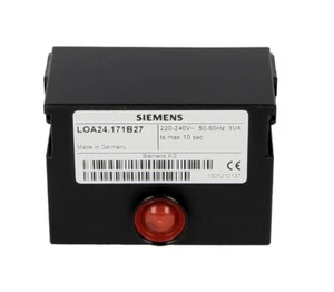 LOA 24.171B27 APPARECCHIATURA SIEMENS - Imagen 1 de 2