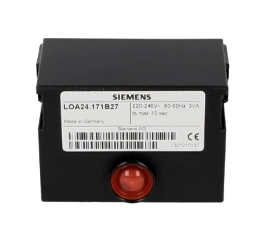 LOA 24.171B27 APPARECCHIATURA SIEMENS  - Imagen 1 de 2