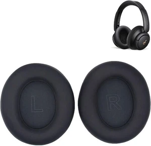 Ohrpolster Polster mit Soundcore Life Q30 Q30Bt Q35 Ohrpolster für Anker Ersatz - Bild 1 von 6