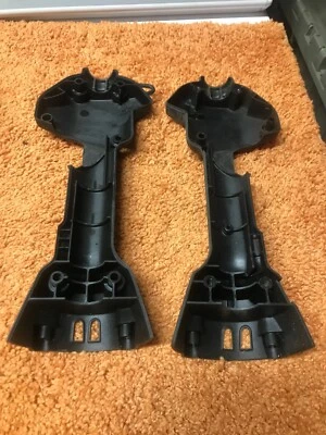 Homelite UT-20704 Gas String Trimmer THROTTLE TRIGGER HANDLE CASE COVER - Image 1 of 4