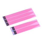 10pcs Stretch Glue Seamless Double-sided Tape Adhesive Sticker Tape Strips XK