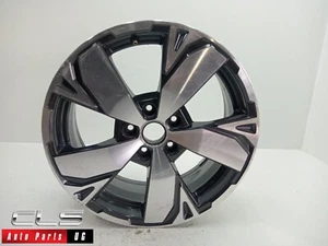 1 pieza LLANTA DE ALUMINIO 18 PULGADAS Original Subaru Forester 7jx18 ET48 M6NL - Imagen 1 de 16