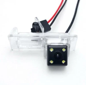 HD Car Rear View Camera For Renault Duster Fluence Dacia Duster Megane 3 Reverse - Picture 1 of 10