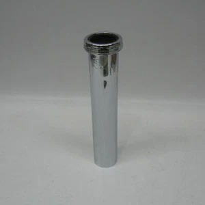 Eastman 35103 Extension Tube 1-1/2 x 8 in 22 Gauge Slip-Joint Connect - Picture 1 of 2