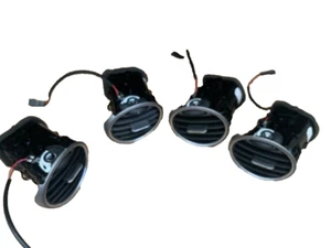 Prese d'aria cruscotto Porsche Boxster 987 - 98755213103 RF07 - Foto 1 di 11
