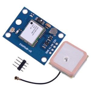 GPS Module Aircraft Controller Kit Fit For Arduino MWC IMU APM2 sy - Picture 1 of 5