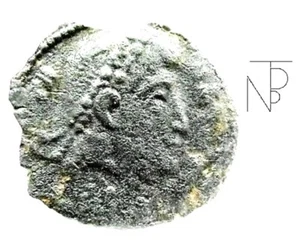 Roman Empire (Constantivs II) Ae - VOTE XX - Picture 1 of 8