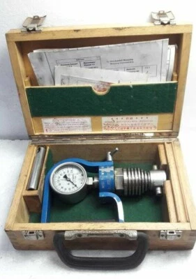 Leutert MSI-3 Engine Peak Pressure Indicator 0-220 Bar - Image 1 of 4