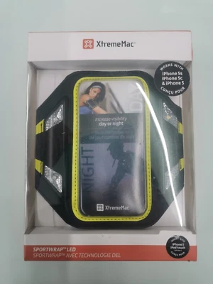 XtremeMac sportwrap LED armband/phone holder - Image 1 of 2