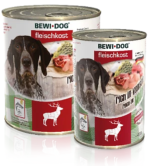 Bewi Dog Reich an Wild 800g - Bild 1 von 1