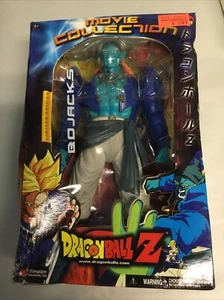 RARE BOJACK 2004 JAKKS Pacific Dragon Ball Z Movie Collection Bojacks NEW *READ* - Picture 1 of 11