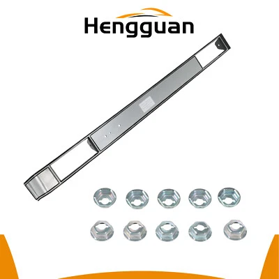 Dash Ac Vent Plate Brushed For Chevrolet Gmc Pickup Blazer Suburban 1981-1987  - Imagem 1 de 4