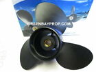 10.1 X 13 Pitch Propeller for Johnson 4-stroke & Suzuki 25-30 HP Outboards