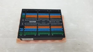 NUOVO HAVER & BOECKER MEC III MODULO I/O 5.099.0771.12 - Foto 1 di 6