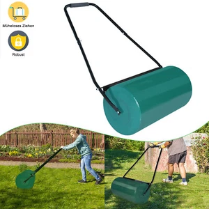 57cm Rasenwalze Rasenroller Handwalze Gartenwalze Rasenlüfter Ackerwalze Walze - Bild 1 von 12