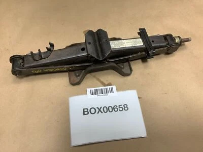 2009 MINI COOPER S CLUBMAN EMERGENCY SPARE WHEEL RIM TOOL JACK LIFT KIT OEM+ - Image 1 of 4