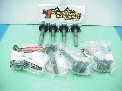 8 NEW Ford Ignition Coil PacksV8 5.2L Shelby 350 Mustang GR3Z-12029-C DG-575-1X Foto 1 de 4