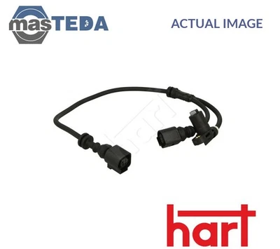 525 396 ABS WHEEL SPEED SENSOR FRONT LEFT HART NEW OE REPLACEMENT - Image 1 of 4