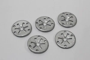 Audi e-Tron 4K Undertray Trim Retaining Spring Clip Washer Pack 5 New N90335004 - Picture 1 of 13