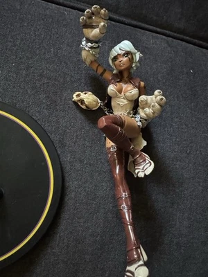 DC Direct Ame-Comi Heroine Series Cheetah 9" PVC Statue - Image 1 of 4