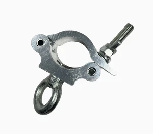 Abrazadera de ojo de aluminio de alta resistencia LASE Pro Truss - Imagen 1 de 4