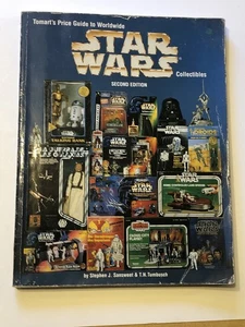 1997 Vintage Star Wars Collecting Tomart’s Guide Book 2nd Edition Steve Sansweet - Picture 1 of 8