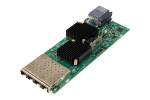 Module fibre canal Dell EMC 4x16 Go v2 SLIC 303-290-100B-02 - Photo 1/3