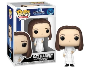 Funko Pop! Casper the Friendly Ghost 30th Anniversary Kat Harvey #1849 - Picture 1 of 5