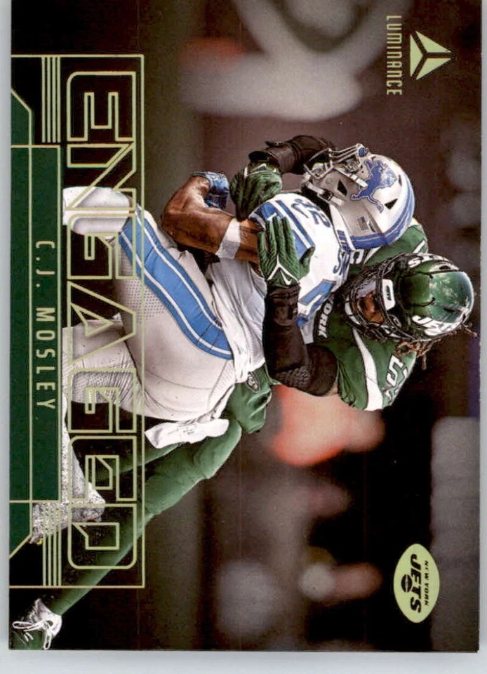 2023 Panini Luminance NFL Football INSERT Cards Pick From List/Complete Your Set - Image 1 of 1