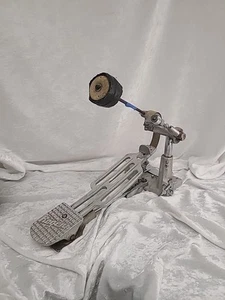 60's ROGERS SWIVO-MATIC BASS DRUM PEDAL ORIGINAL Works Great !!! - Picture 1 of 16