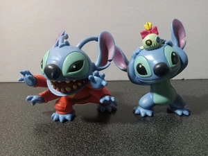 2020 Just Play Disney Scrump Alien Stitch Figurenset - Bild 1 von 5