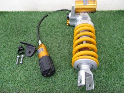 Amortiguador trasero Ohlins para Kawasaki ZZR1400 / Ninja ZX-14 2006-2016 Foto 1 de 4