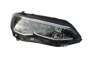 Frontscheinwerfer VW Golf VIII 5H1941006C 5G1941751 LED Rechts Headlight - Bild 1 von 12