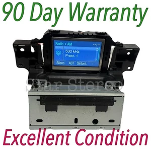 2012-2014 Ford Focus OEM Radio Display AM FM CD Disc MP3 Player CM5T-19C107- HD - Imagen 1 de 6