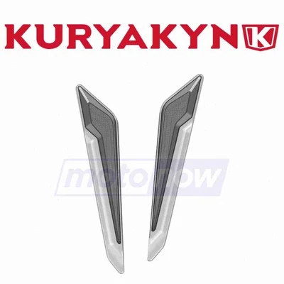 Kuryakyn Omni LED Fork Inserts for 2018-2020 Honda GL1800 Gold Wing Tour gu Foto 1 de 4