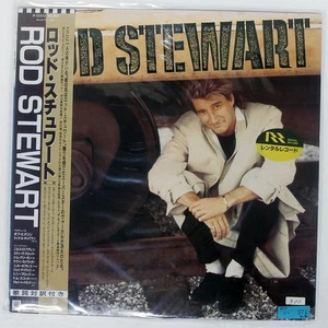 ROD STEWART S/T WARNER BROS. P13313 Japan VINYL LP - Picture 1 of 2
